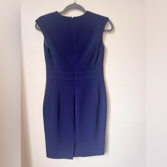 Brooks Brothers Bonotto Dress Size 4P - Picture 10 of 13